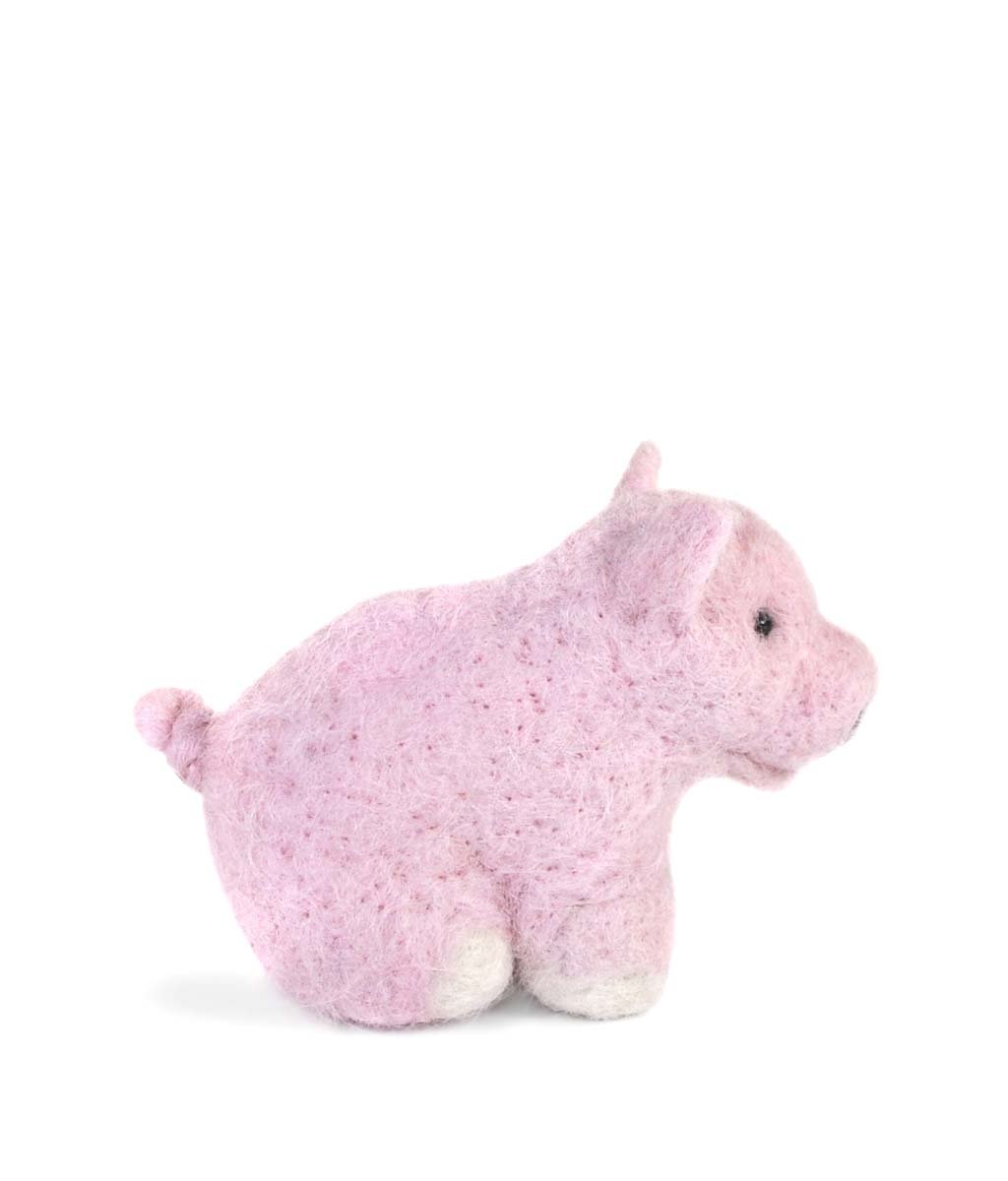 Pot - bellied Pig - Lanart Alpaca