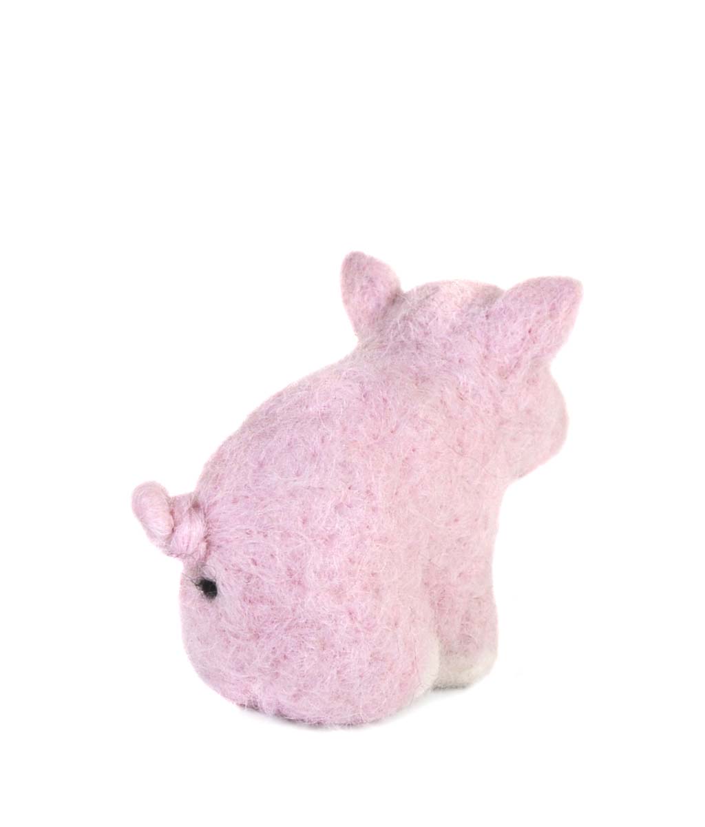 Pot - bellied Pig - Lanart Alpaca