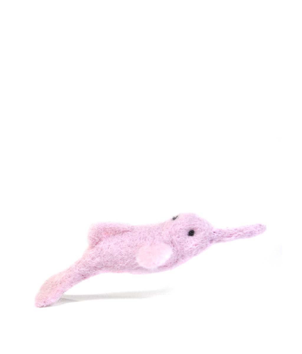 Dolphin pink - Lanart Alpaca