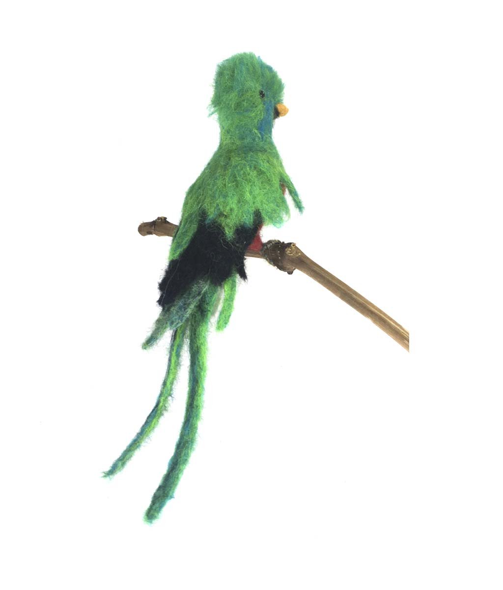 Quetzal - Lanart Alpaca