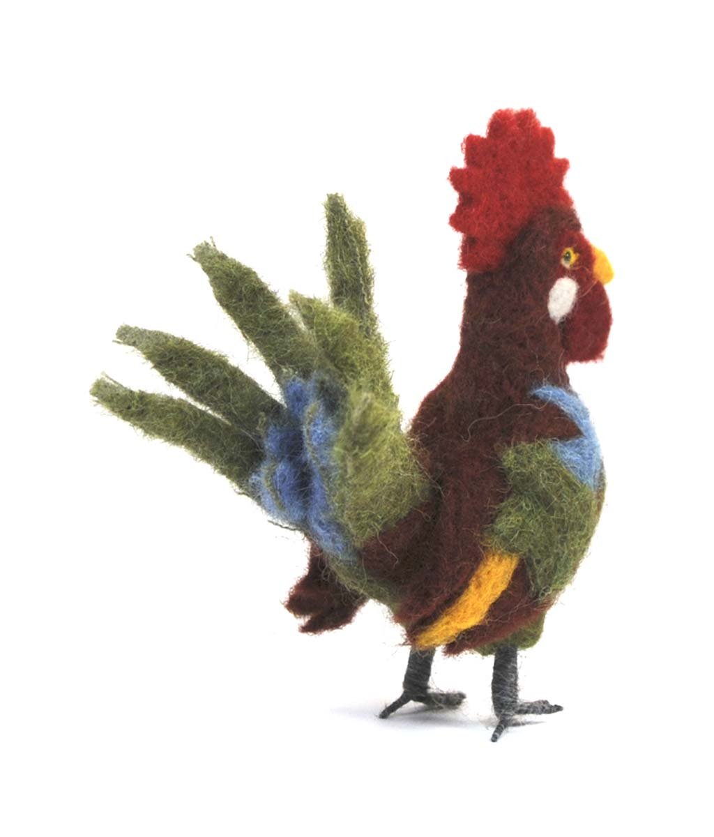 Rooster - Lanart Alpaca