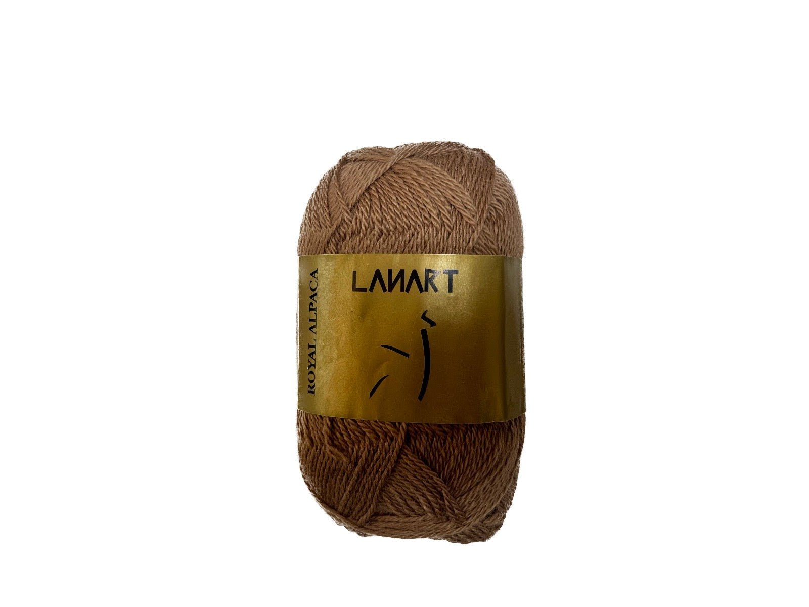 Royal Alpaca Yarn Skein - Lanart Alpaca