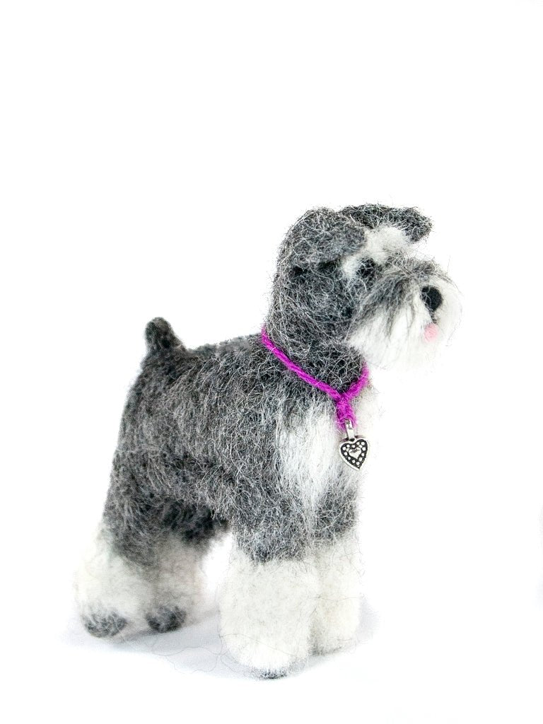 Schnauzer - Lanart Alpaca