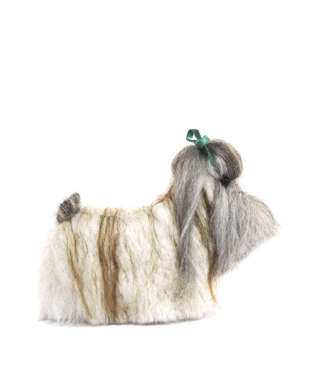 Shih Tzu - Lanart Alpaca