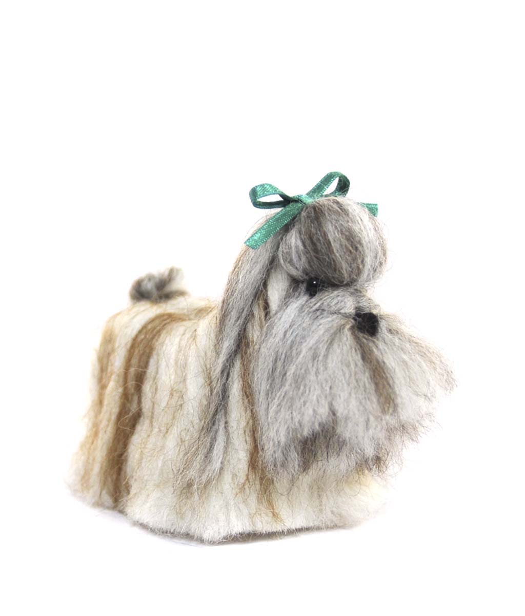 Shih Tzu - Lanart Alpaca