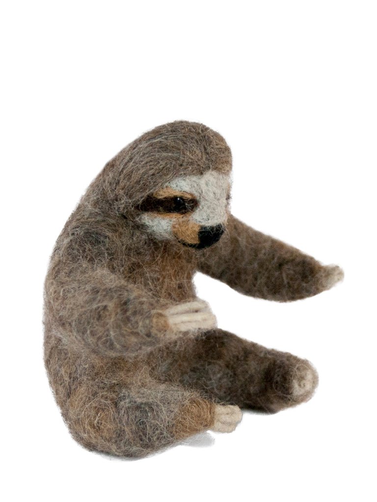 Sloth - Lanart Alpaca