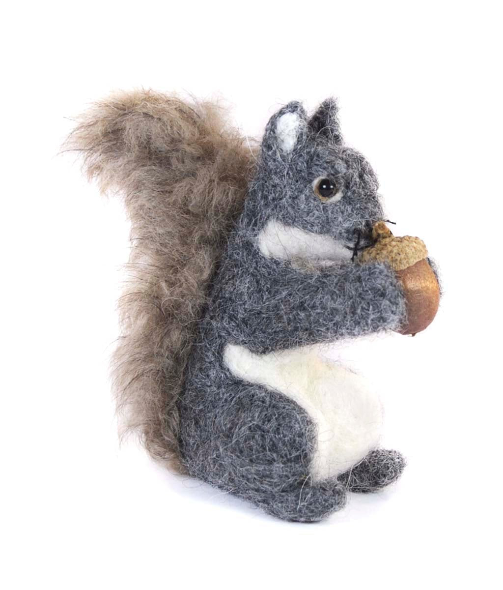 Squirrel - Lanart Alpaca