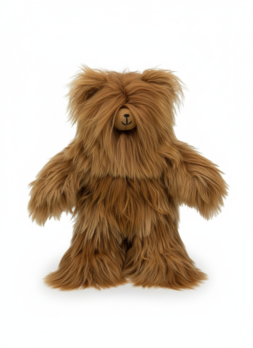 Classic Heirloom 14" Suri Bear