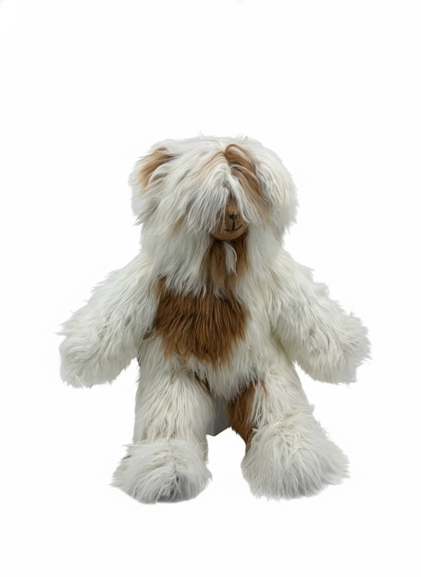 Ultimate Heirloom 21" Suri Bear