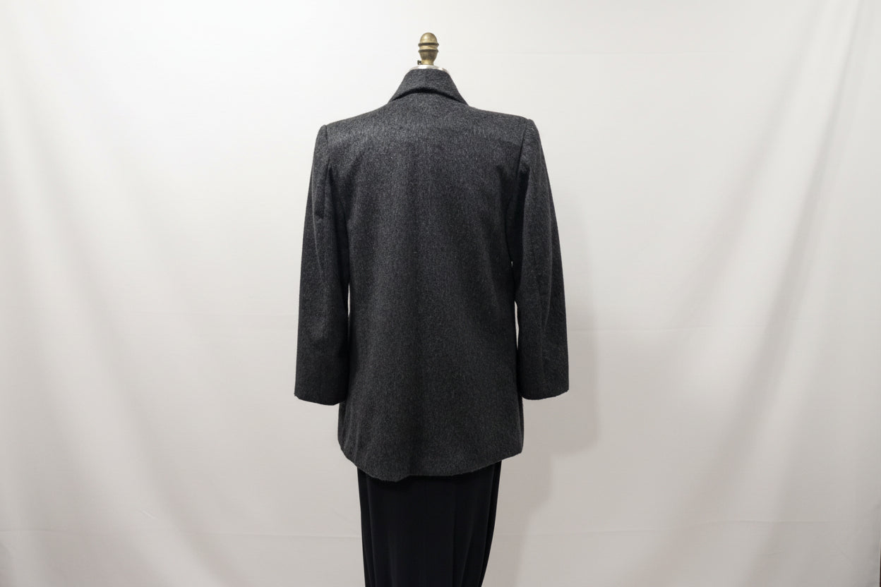Classic Swing Coat — Studio