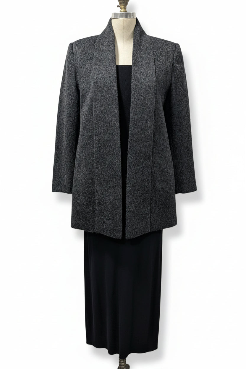 Classic Swing Coat — Studio