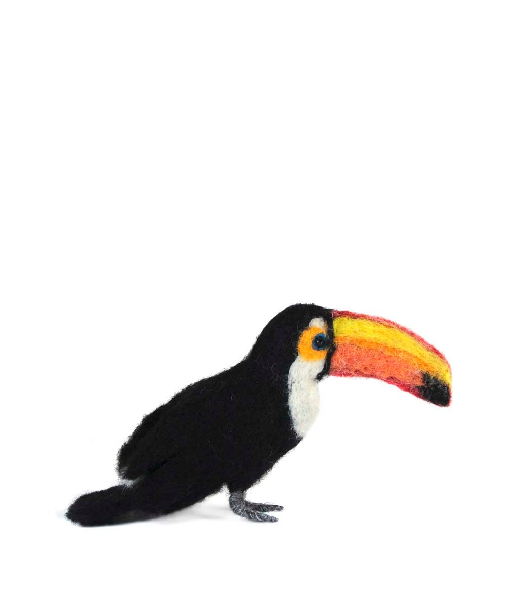 Toucan - Lanart Alpaca