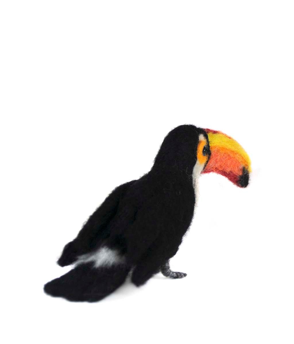 Toucan - Lanart Alpaca