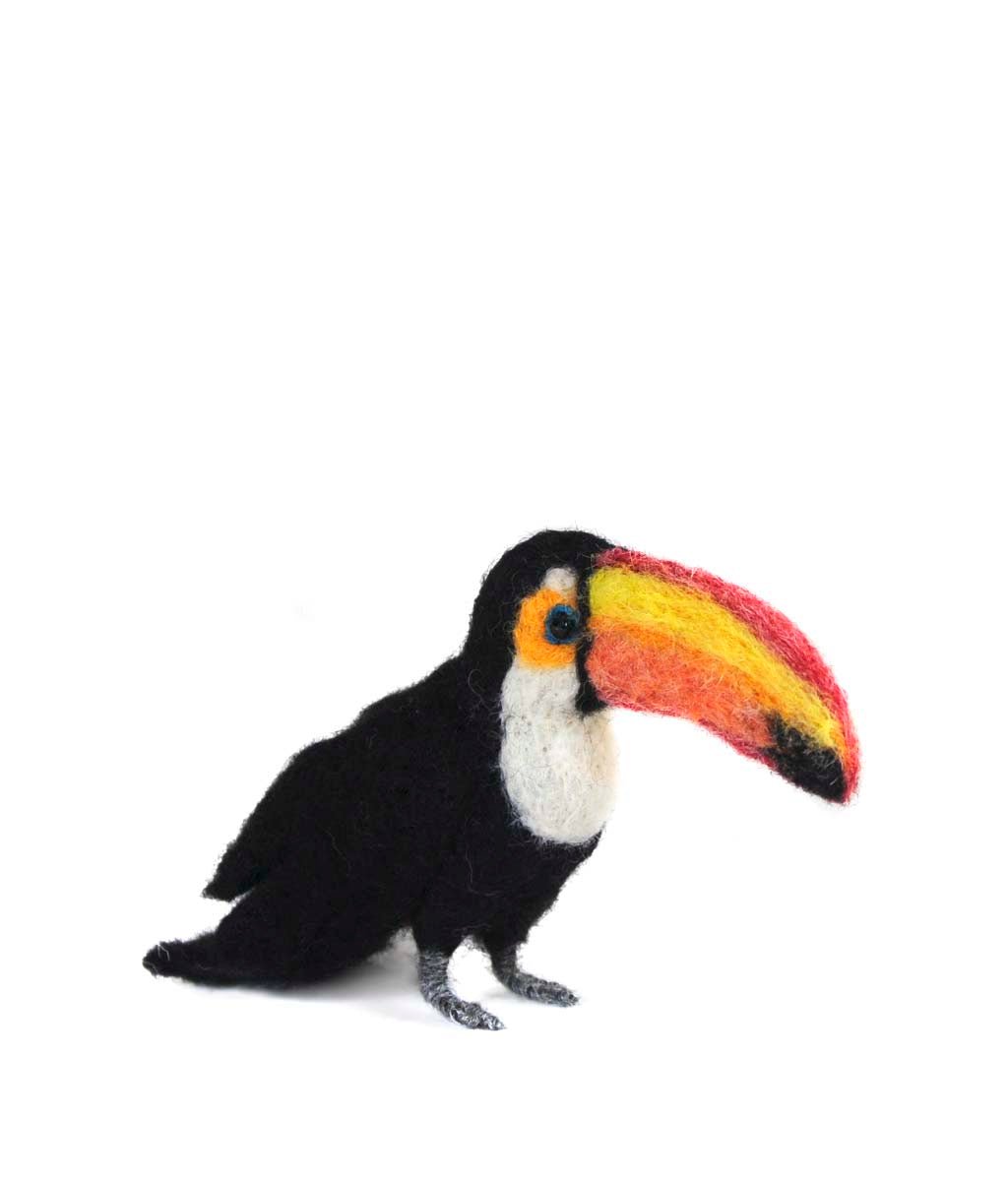 Toucan - Lanart Alpaca
