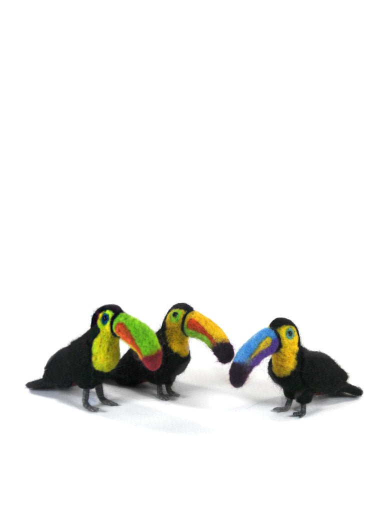 Toucan - Lanart Alpaca