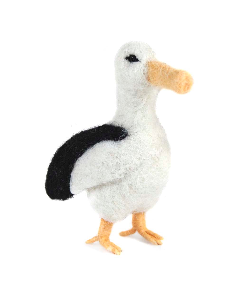 Wandering Albatross - Lanart Alpaca