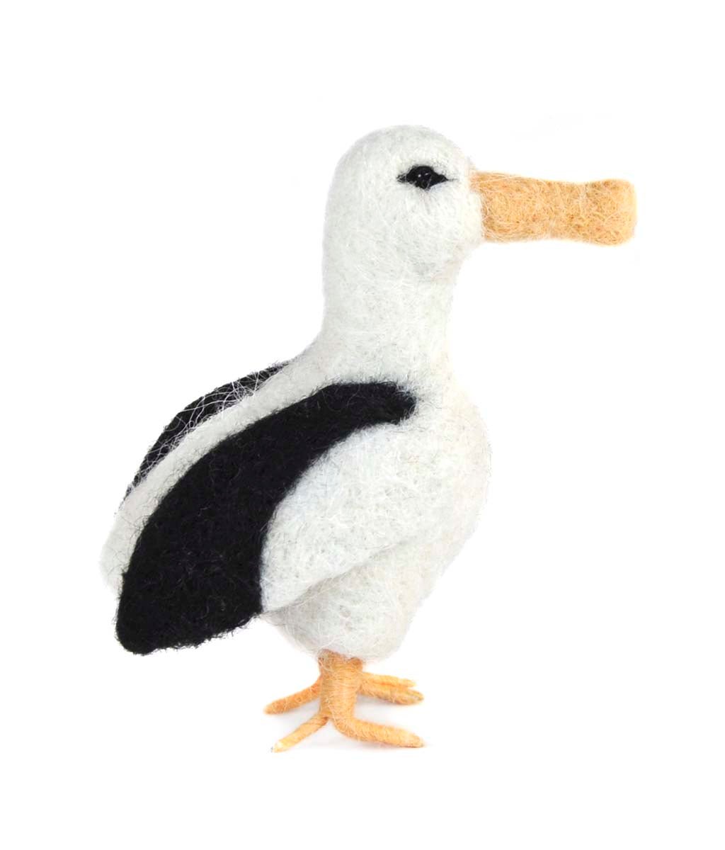 Wandering Albatross - Lanart Alpaca