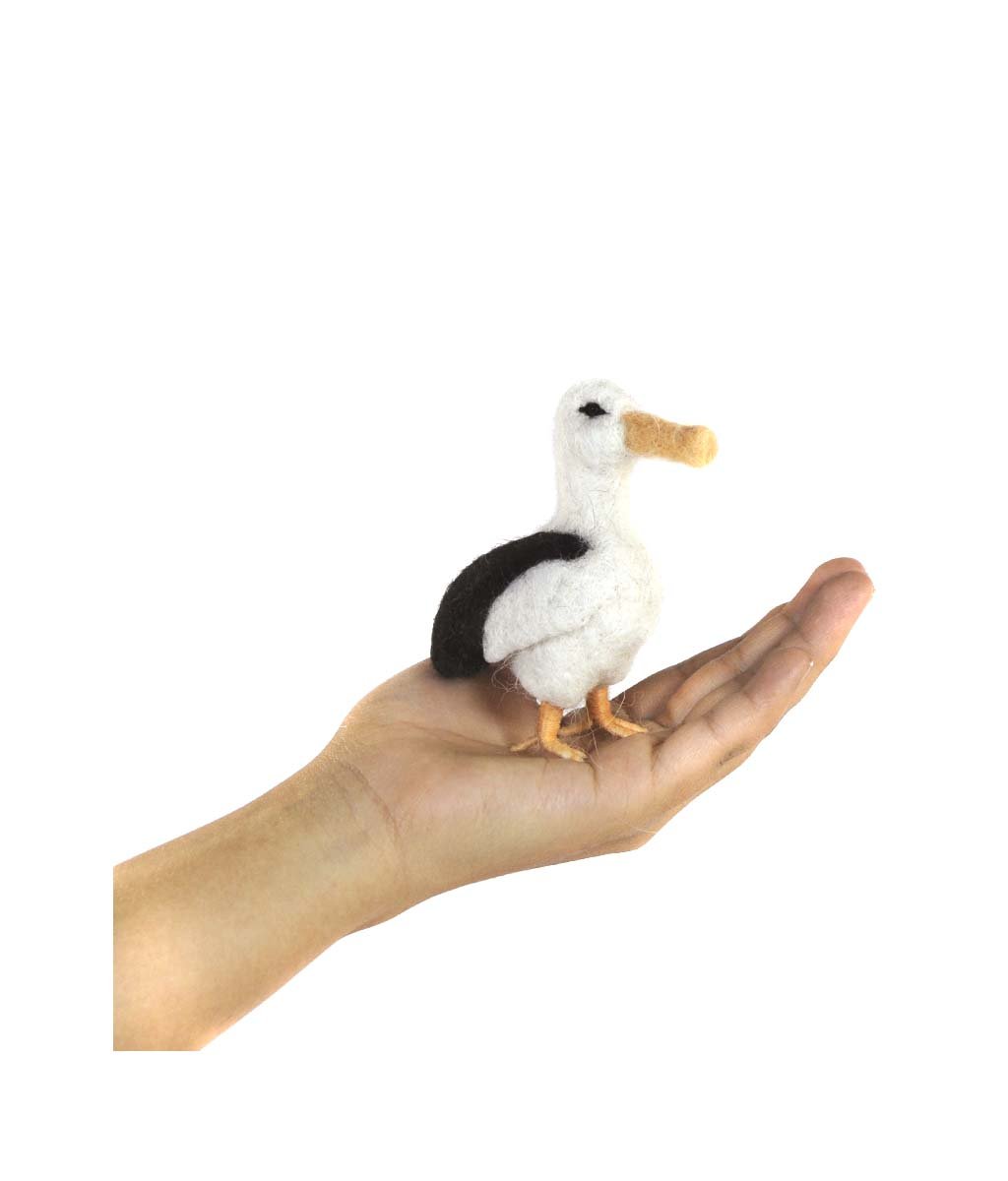 Wandering Albatross - Lanart Alpaca