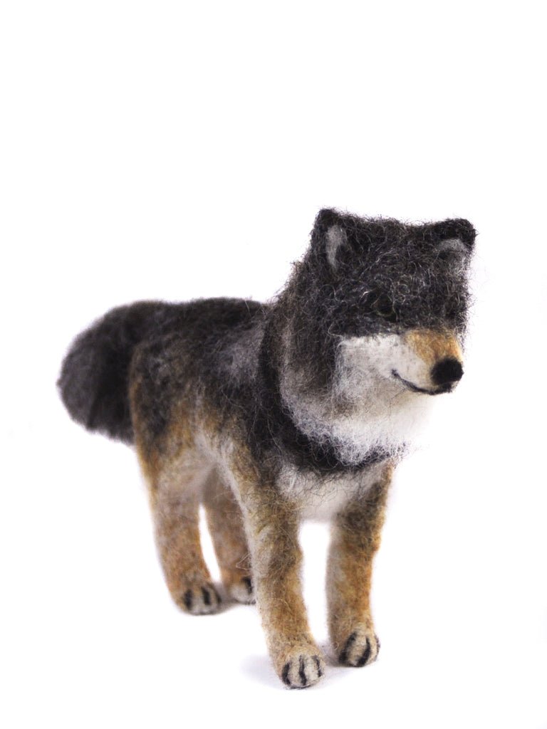 Wolf - Lanart Alpaca