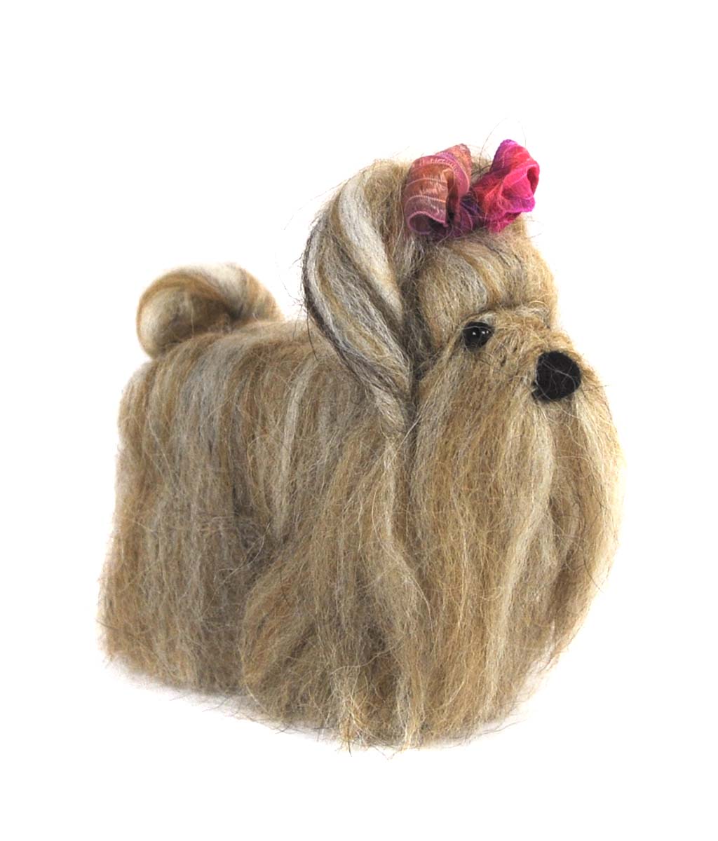 Yorkshire Terrier - Lanart Alpaca