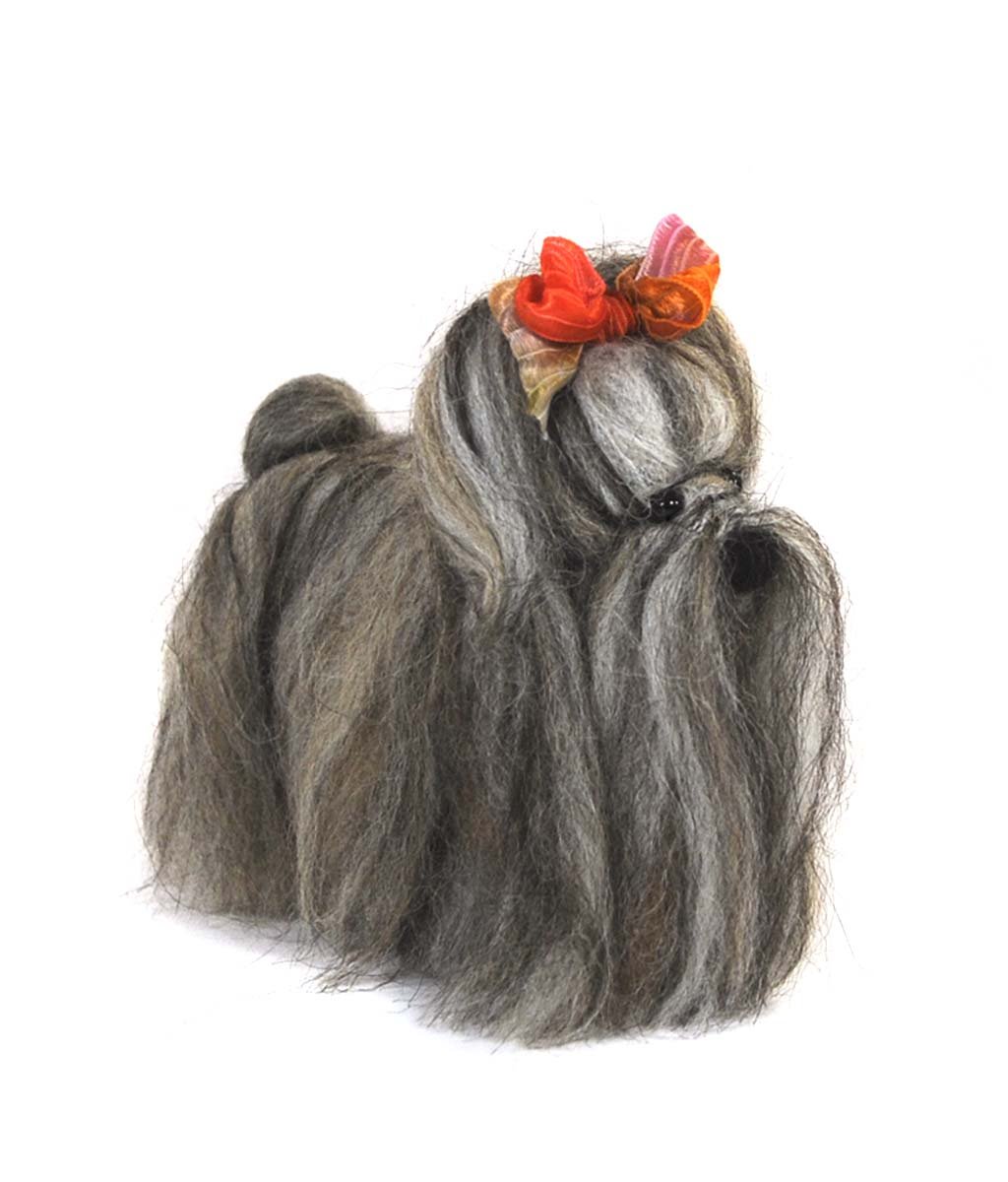 Yorkshire Terrier - Lanart Alpaca