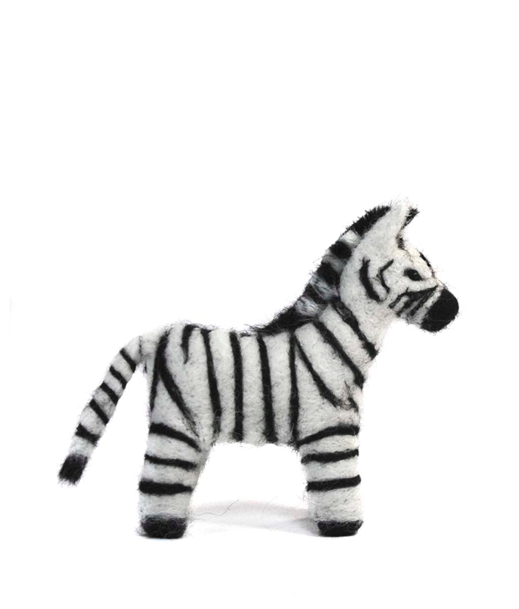 Zebra - Lanart Alpaca