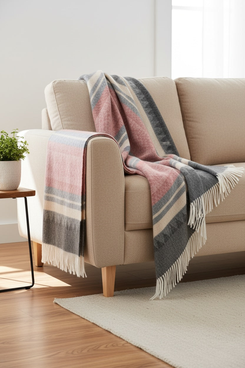 Throw Blankets