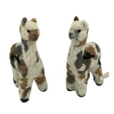 Mama Huacaya 6.5" - Lanart Alpaca