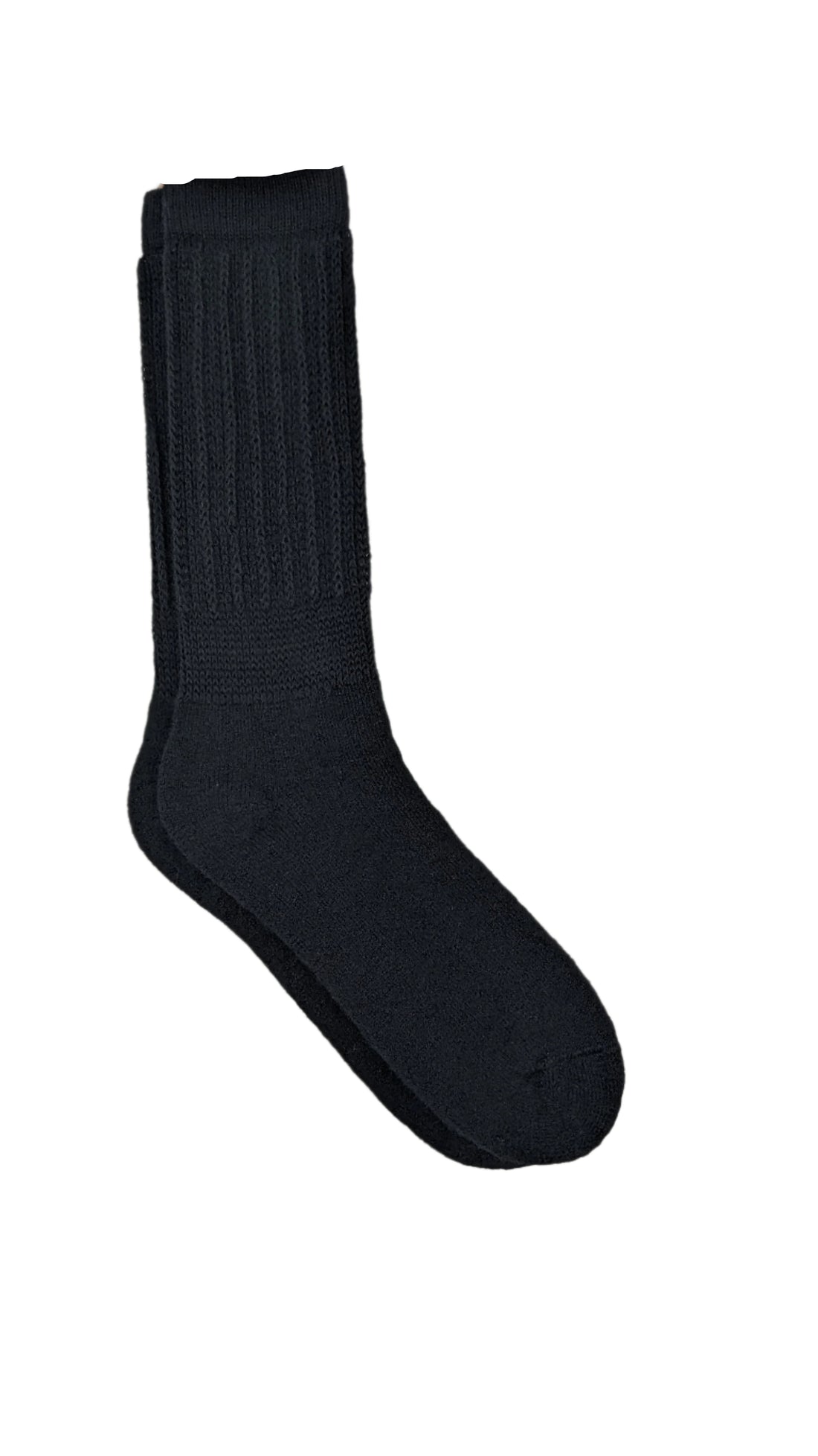 Wellness Therapeutic Socks-Black