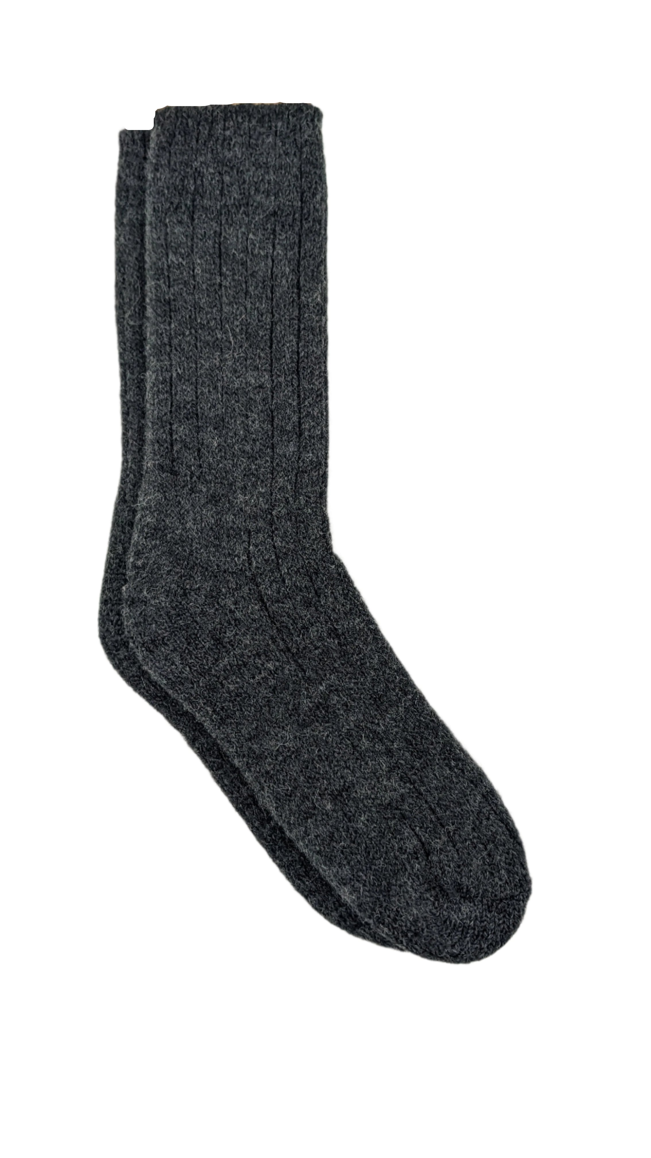Rugged: Thick Rib Socks