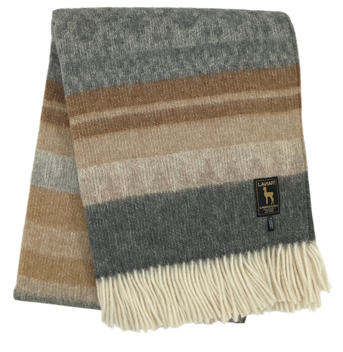 Cherokee Throw - Pepper