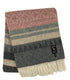 Cherokee Throw - Rosespice - Lanart Alpaca