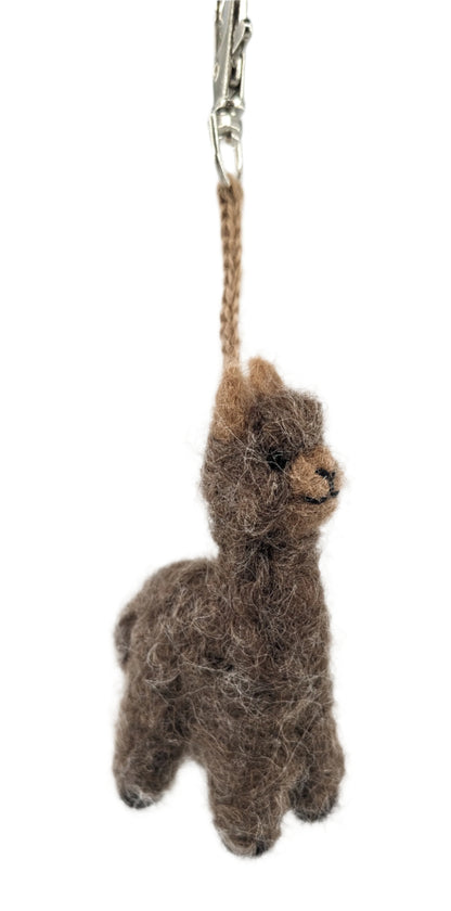Alpaca Charm