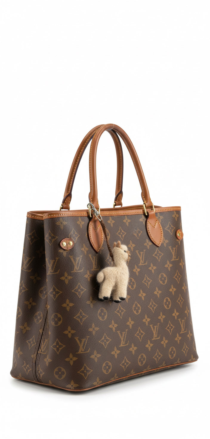 Alpaca Charm - Lanart Alpaca