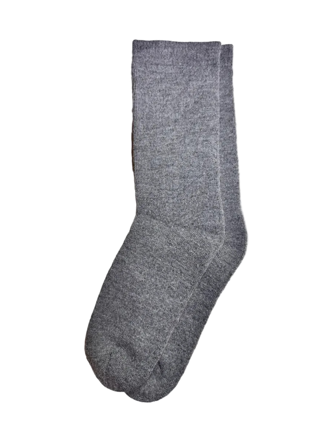Hiker Socks Charcoal— Studio