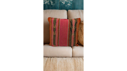 Tapestry Boho Pillow — Studio