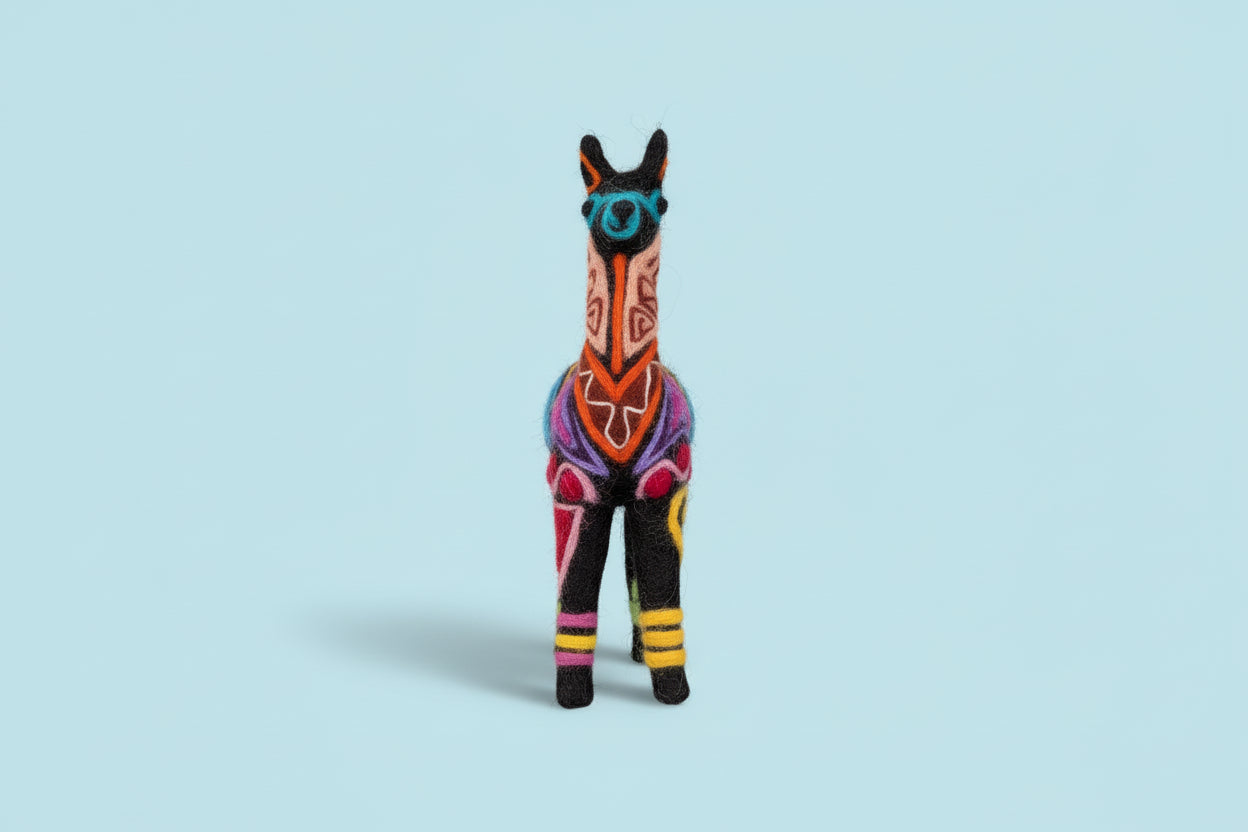 Alebrije Unica Felt