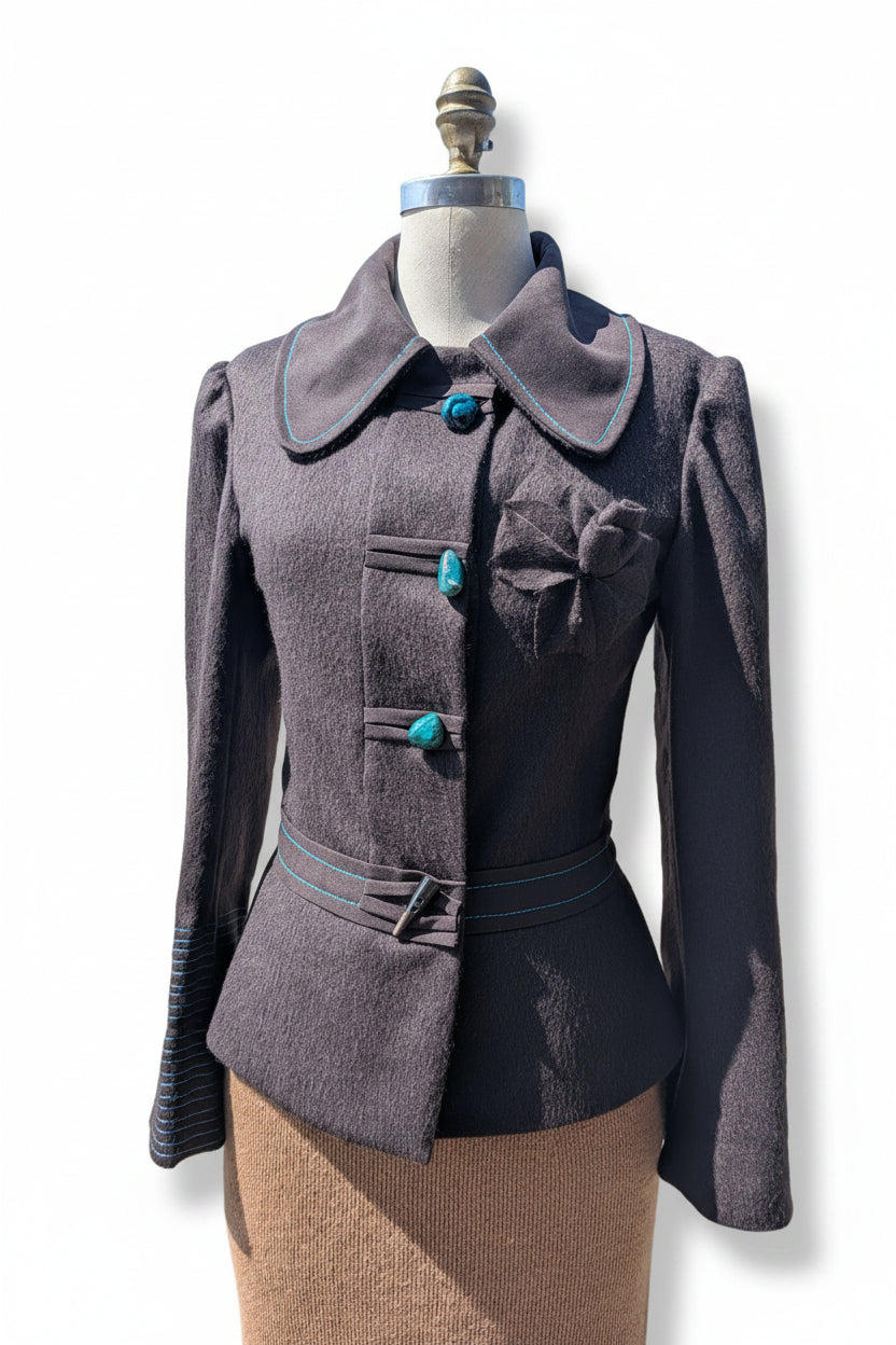 Santa Fe Heritage Jacket — Studio