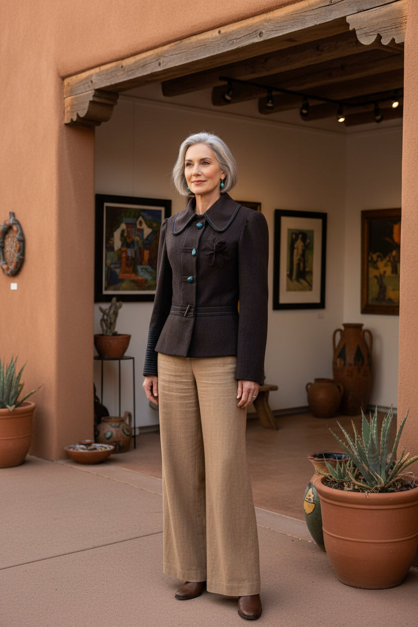 Santa Fe Heritage Jacket — Studio