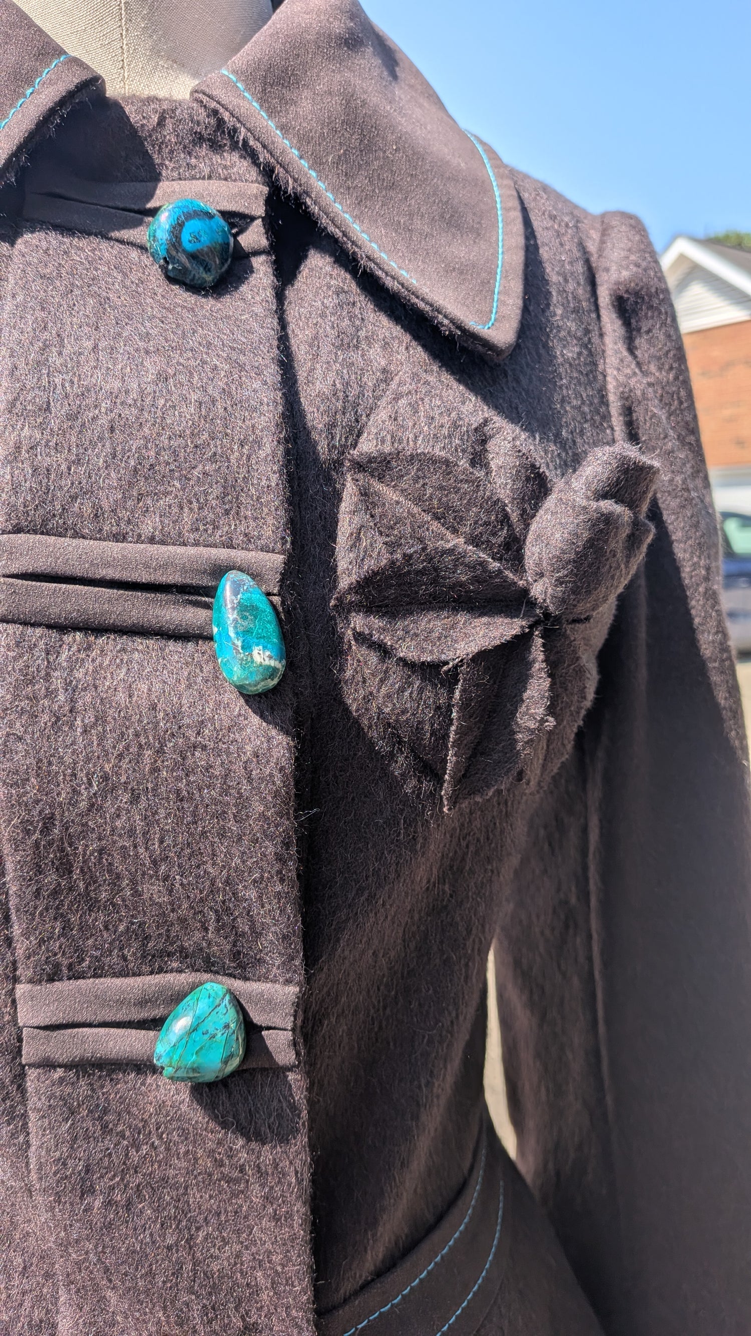 Santa Fe Heritage Jacket — Studio