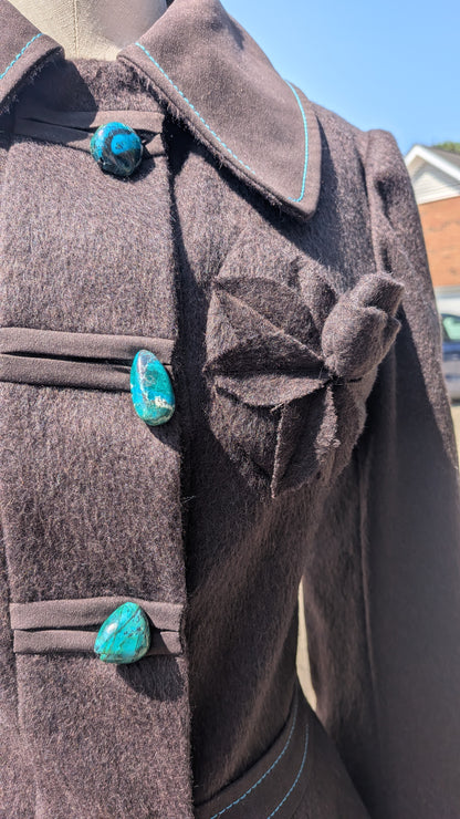 Santa Fe Heritage Jacket — Studio