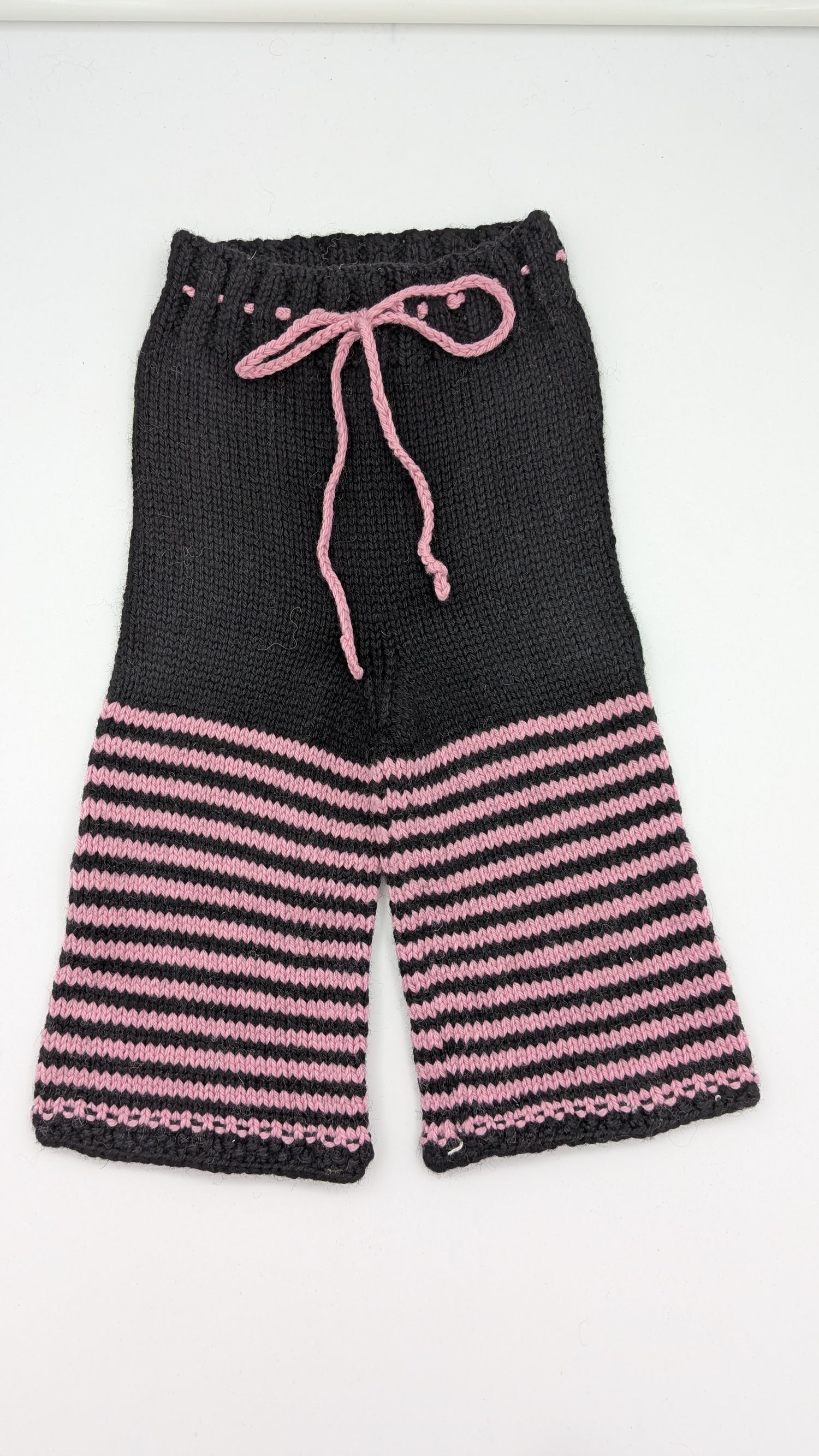 Kids Knit Jolly Roger Pants — Studio
