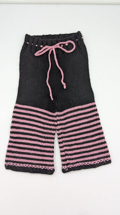 Kids Knit Jolly Roger Pants — Studio
