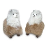 Alpaca Bella Fur Plushy - Lanart Alpaca