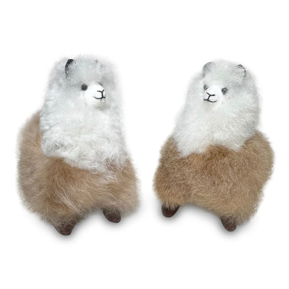 Alpaca Bella Fur Plushy