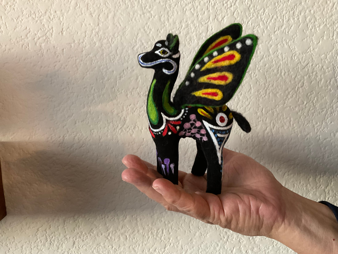 Alebrije Unica