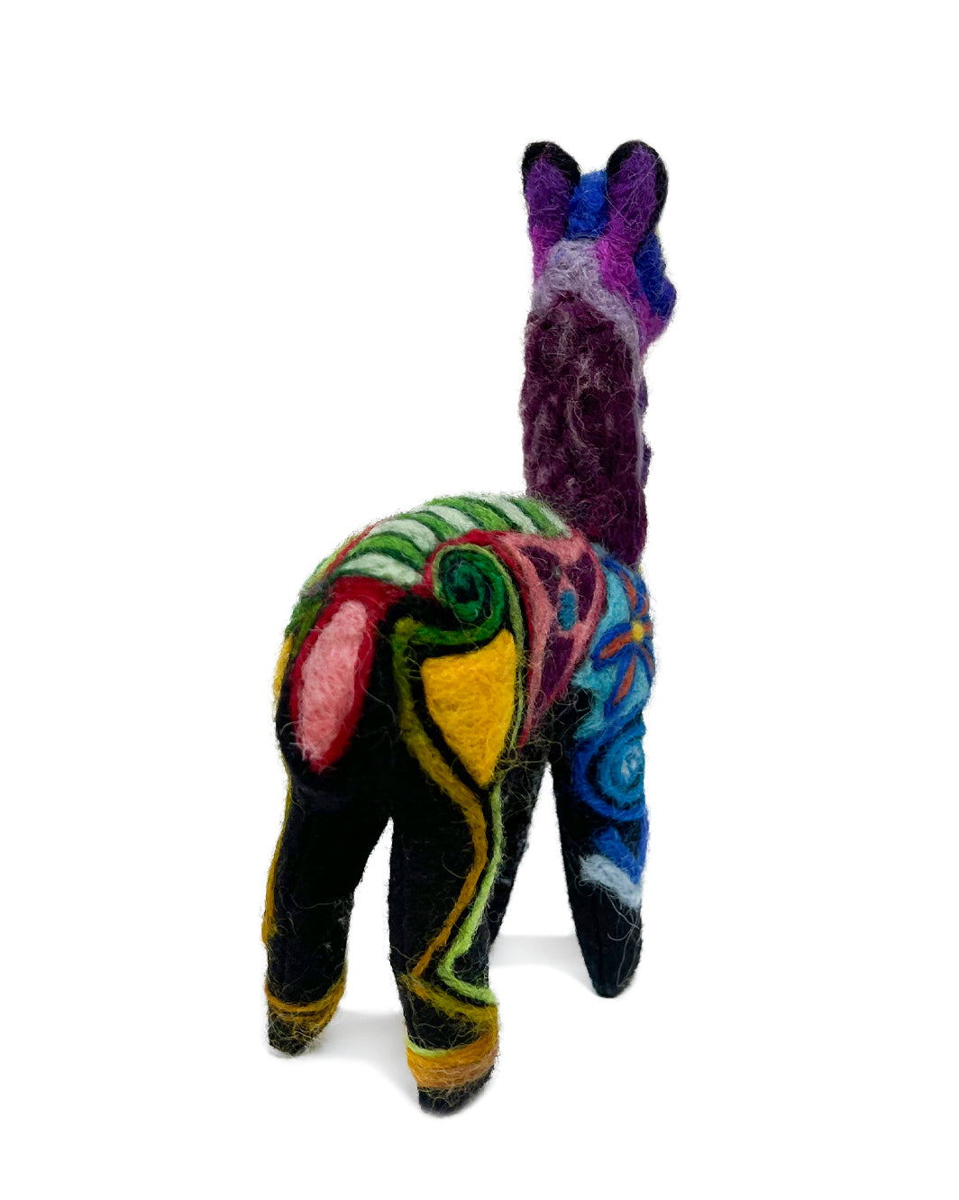 Alebrije Unica Felt