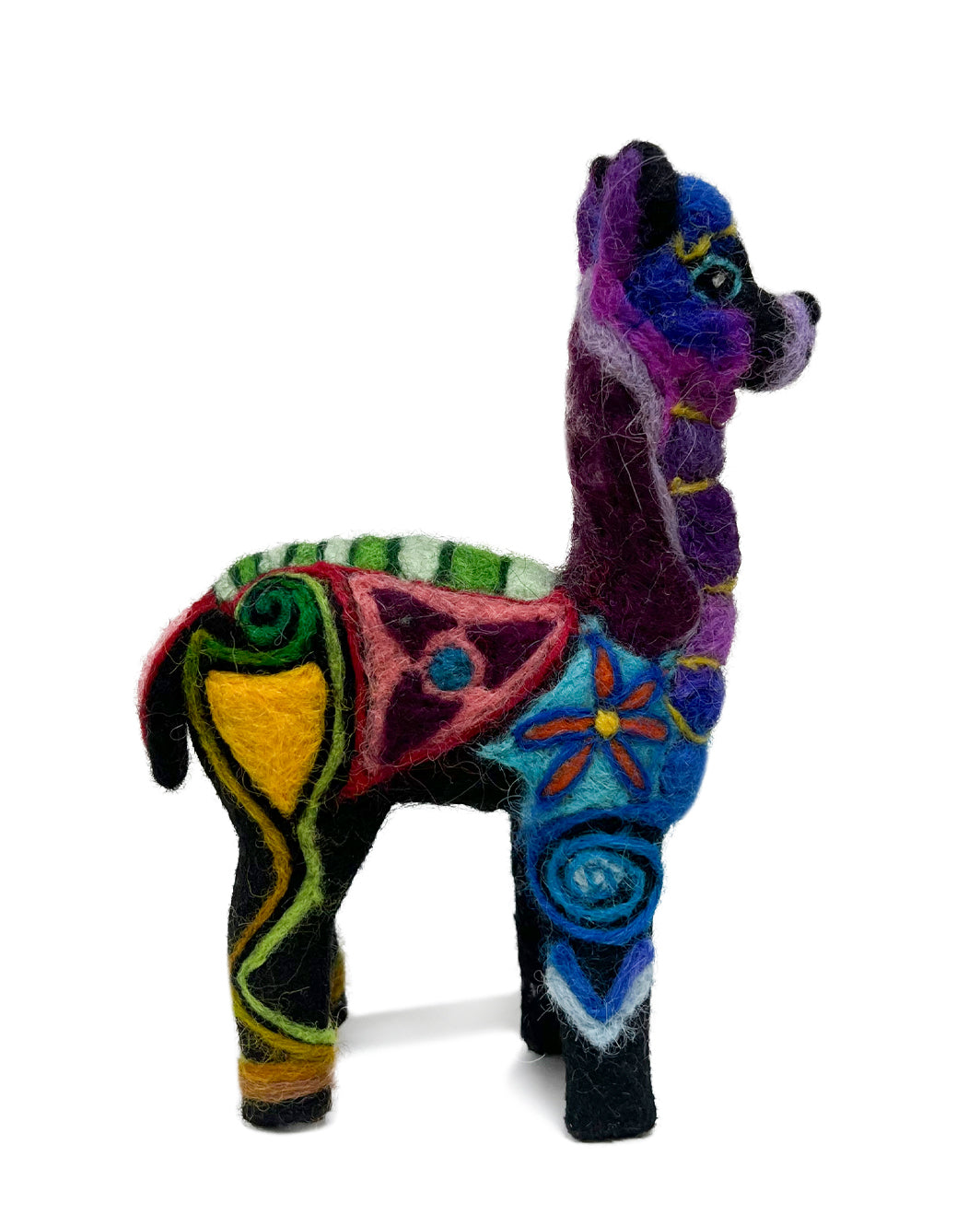 Alebrije Unica Felt