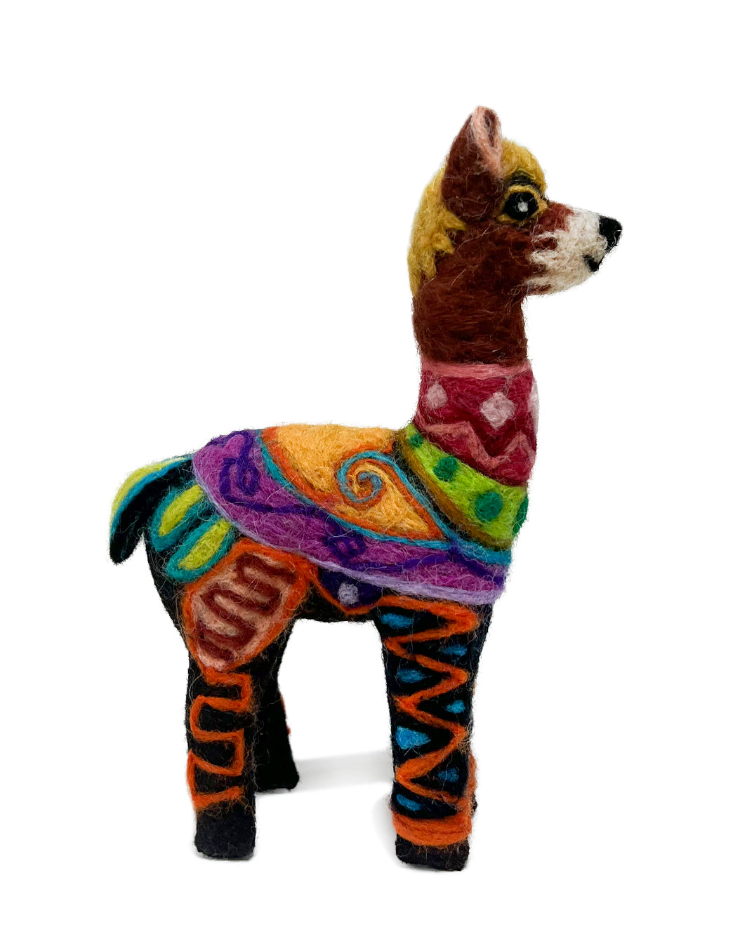 Alebrije Unica Felt