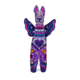 In-Stock Now Alpaca Alebrije 6.5" - Lanart Alpaca